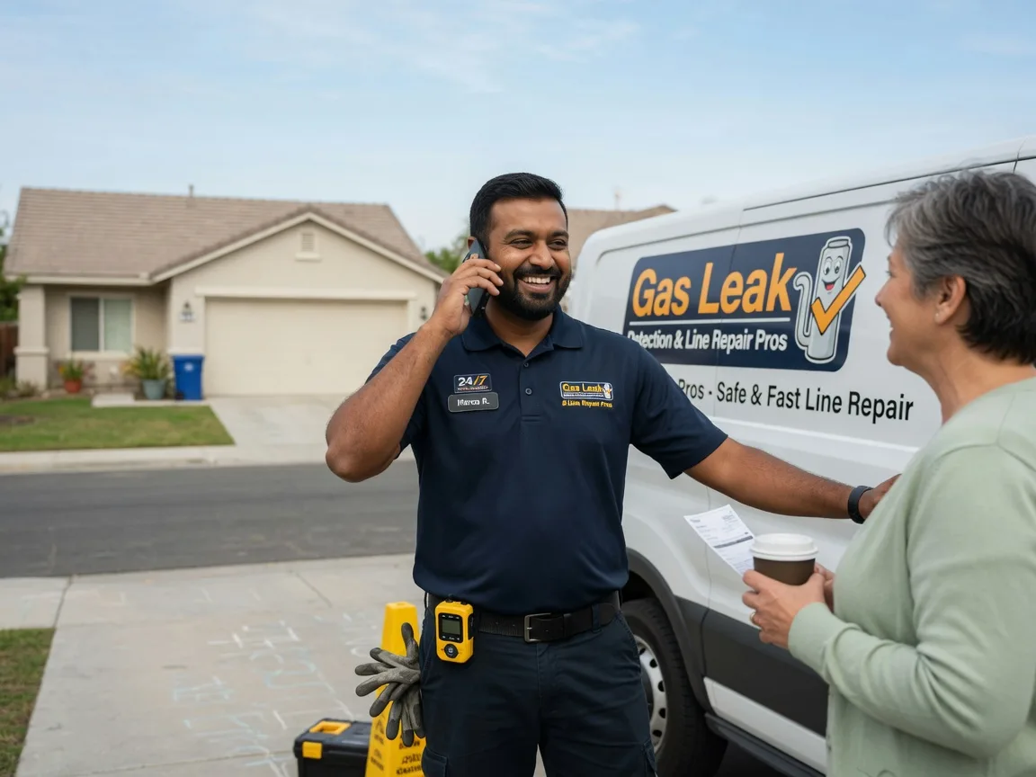 Gas Line Repair Louisville, MS FAQs